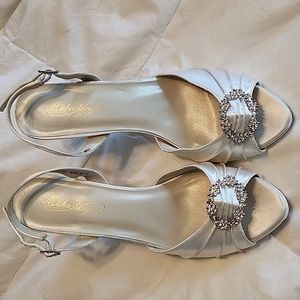 Michaelangelo Makenzie wedding shoe
